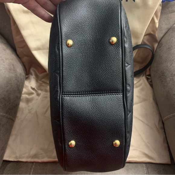 Louis Vuitton Spontini NM Monogram Empreinte Purse - Picture 5 of 16